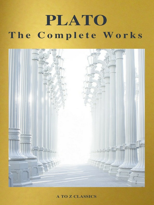 Cover image for Plato